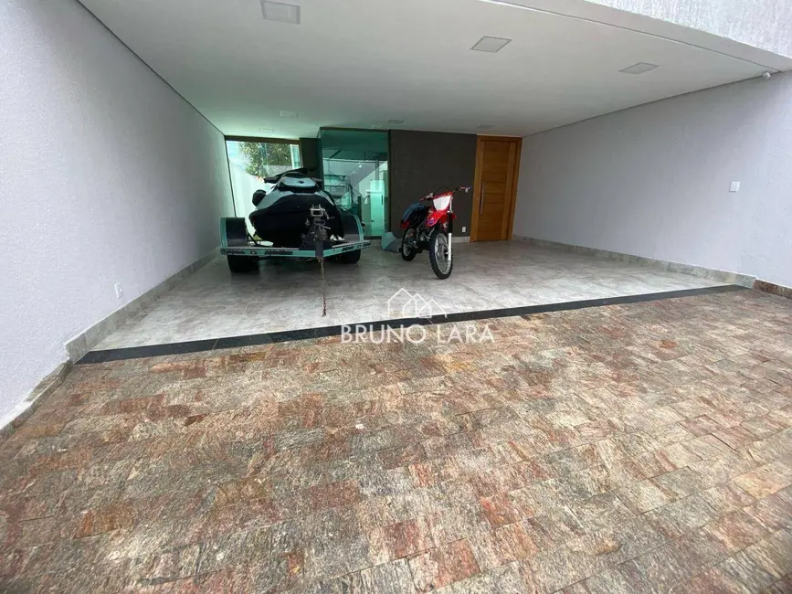 Foto 4 de Casa com 3 quartos à venda, 180m2 em Espírito Santo, Betim - MG