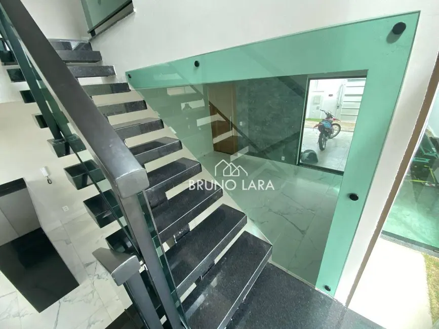 Foto 9 de Casa com 3 quartos à venda, 180m2 em Espírito Santo, Betim - MG