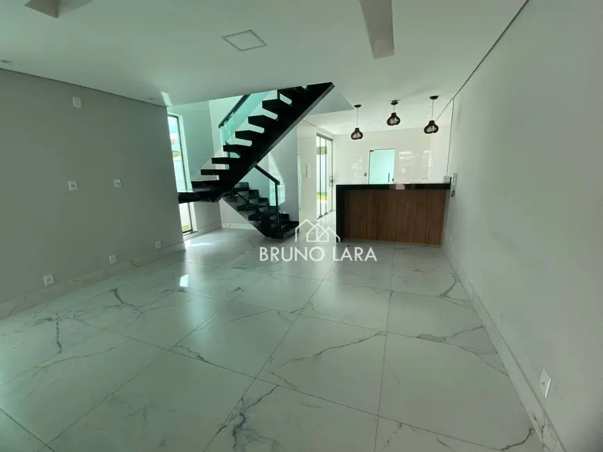 Foto 6 de Casa com 3 quartos à venda, 180m2 em Espírito Santo, Betim - MG