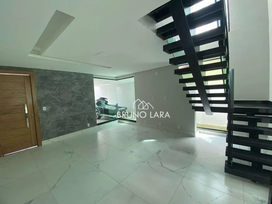 Foto 4 de Casa com 3 quartos à venda, 180m2 em Espírito Santo, Betim - MG