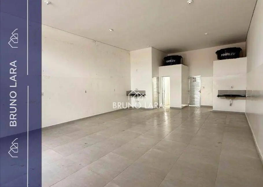 Foto 1 de Loja para alugar, 70m2 em Igarape - MG