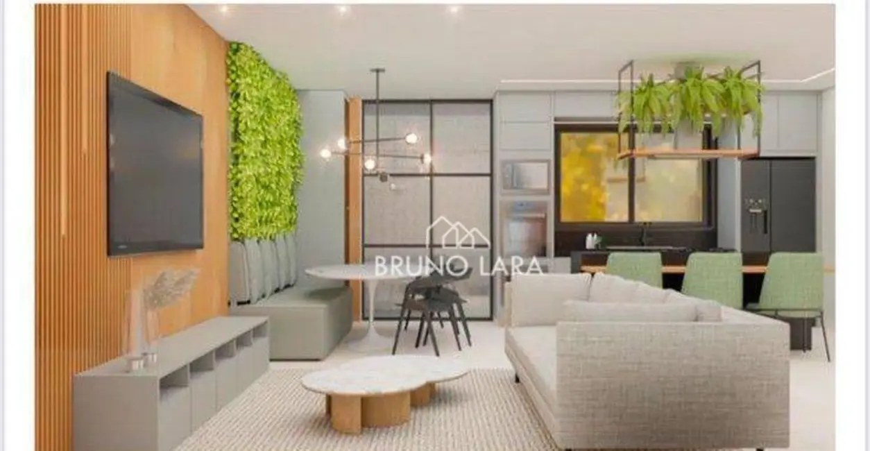 Foto 5 de Casa com 3 quartos à venda, 180m2 em Espírito Santo, Betim - MG