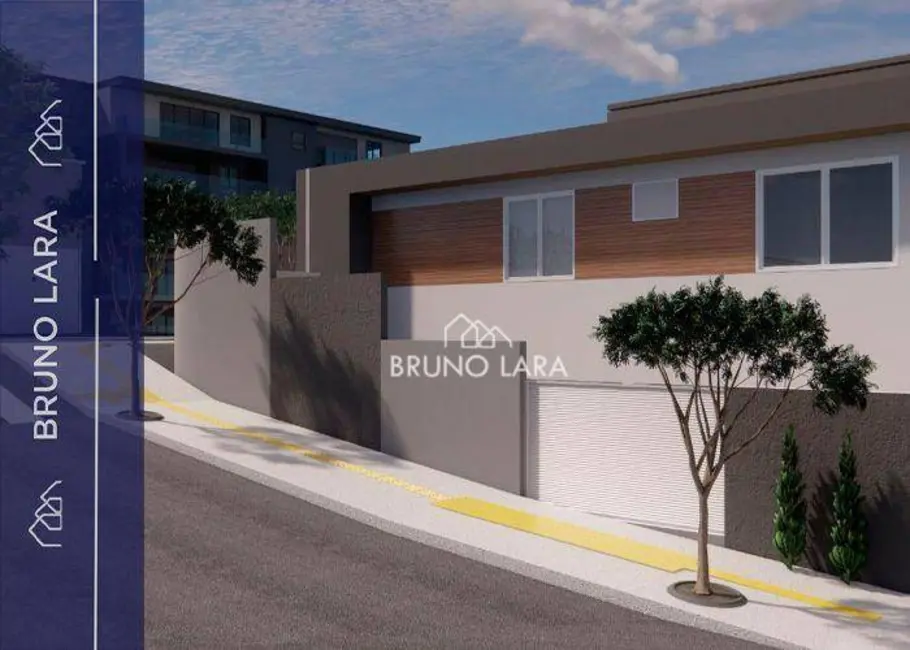 Foto 1 de Casa com 3 quartos à venda, 180m2 em Espírito Santo, Betim - MG