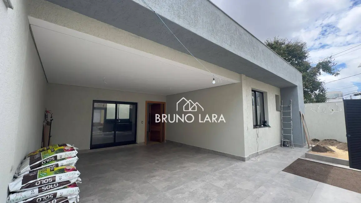 Foto 6 de Casa com 3 quartos à venda, 180m2 em Espírito Santo, Betim - MG