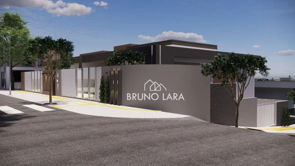 Foto 3 de Casa com 3 quartos à venda, 180m2 em Espírito Santo, Betim - MG