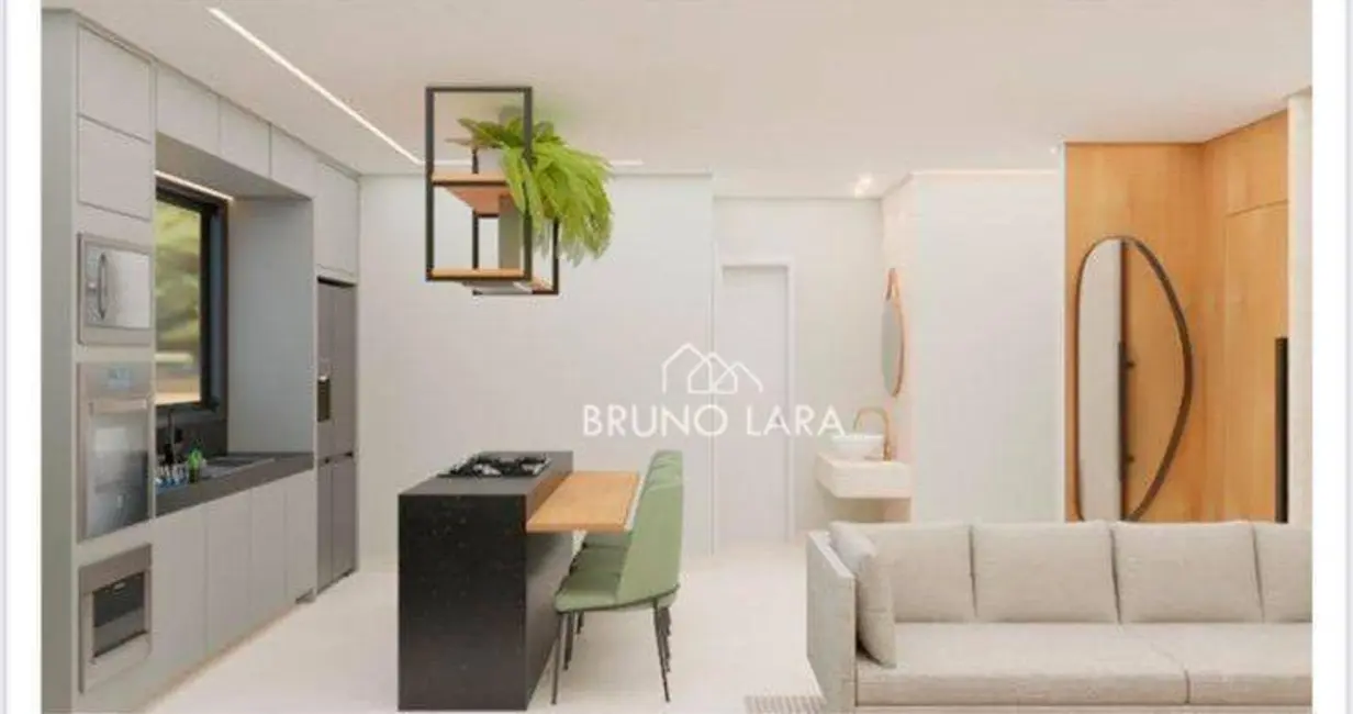 Foto 7 de Casa com 3 quartos à venda, 180m2 em Vila Universal, Betim - MG