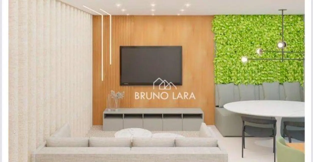 Foto 5 de Casa com 3 quartos à venda, 180m2 em Vila Universal, Betim - MG