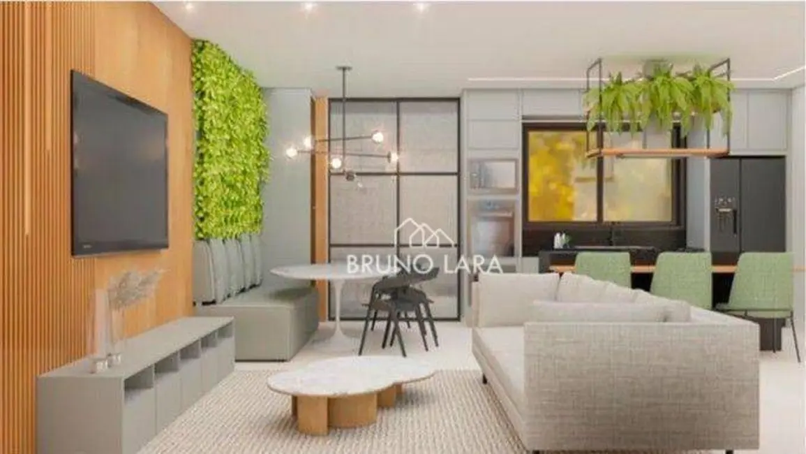 Foto 6 de Casa com 3 quartos à venda, 180m2 em Vila Universal, Betim - MG