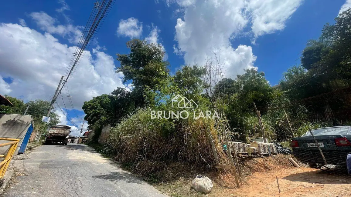 Foto 7 de Terreno / Lote à venda, 400m2 em Bom Retiro, Betim - MG