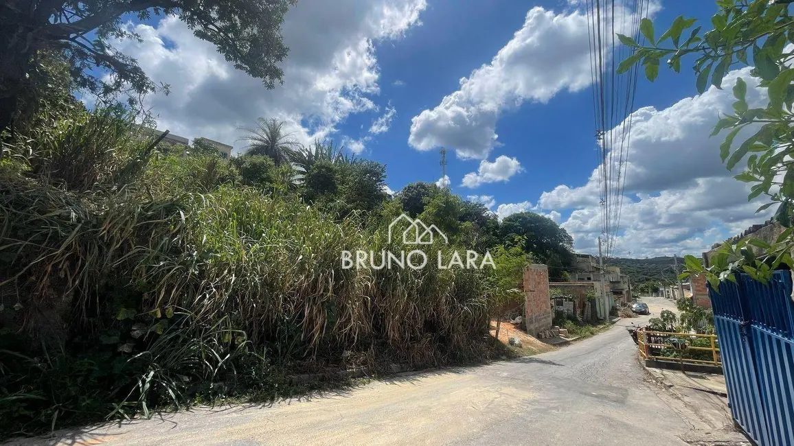 Foto 4 de Terreno / Lote à venda, 400m2 em Bom Retiro, Betim - MG