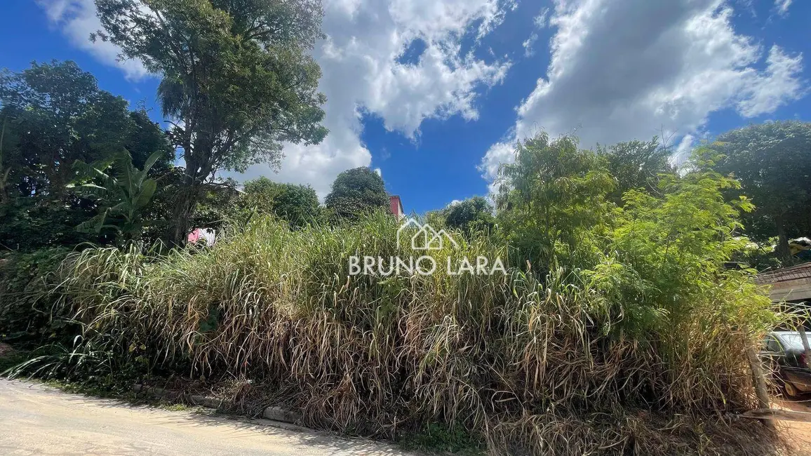 Foto 2 de Terreno / Lote à venda, 400m2 em Bom Retiro, Betim - MG