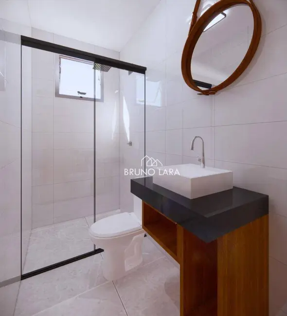 Casa com 3 quartos à venda, 109m2 em Novo Horizonte, Betim - MG - imagem 5 Foto 5 de Casa com 3 quartos à venda, 109m2 em Novo Horizonte, Betim - MG