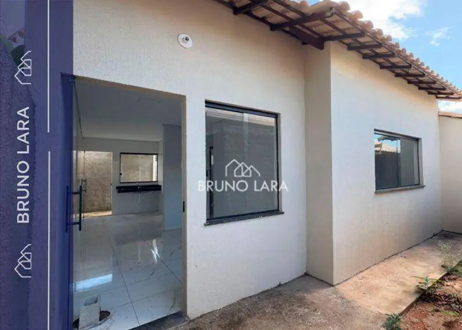 Foto 1 de Casa com 2 quartos à venda, 120m2 em Sao Joaquim De Bicas - MG