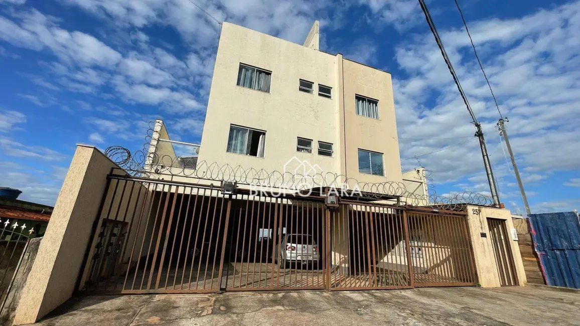 Foto 2 de Apartamento com 3 quartos à venda, 168m2 em Tereza Cristina, Sao Joaquim De Bicas - MG