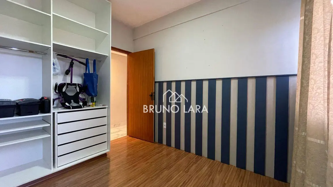 Foto 4 de Apartamento com 3 quartos à venda, 168m2 em Tereza Cristina, Sao Joaquim De Bicas - MG