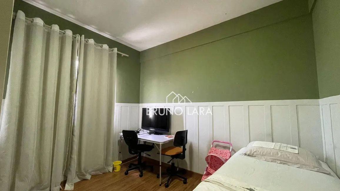 Foto 6 de Apartamento com 3 quartos à venda, 168m2 em Tereza Cristina, Sao Joaquim De Bicas - MG