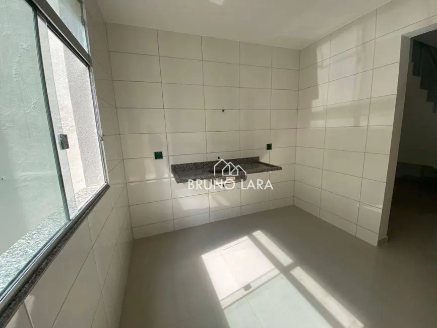 Foto 8 de Casa com 3 quartos à venda, 120m2 em Senhora das Graças, Betim - MG