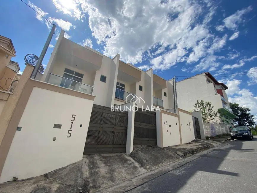 Foto 3 de Casa com 3 quartos à venda, 120m2 em Senhora das Graças, Betim - MG