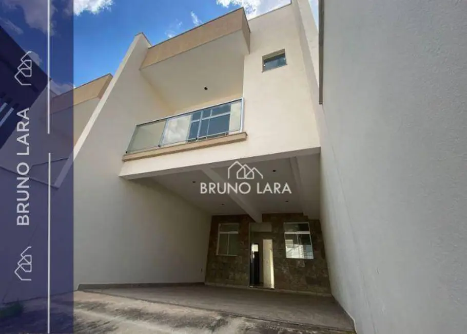 Foto 1 de Casa com 3 quartos à venda, 120m2 em Senhora das Graças, Betim - MG