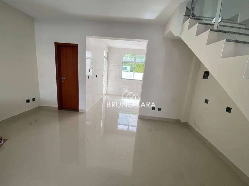 Foto 7 de Casa com 3 quartos à venda, 120m2 em Senhora das Graças, Betim - MG