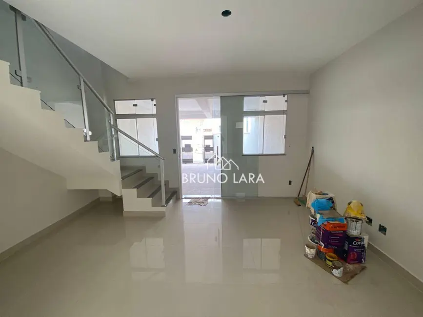Foto 6 de Casa com 3 quartos à venda, 120m2 em Senhora das Graças, Betim - MG