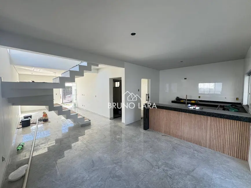 Foto 3 de Casa com 3 quartos à venda, 180m2 em Guarujá Mansões, Betim - MG