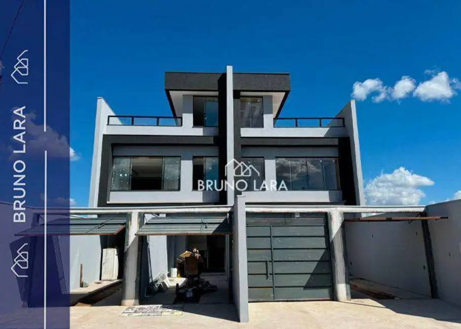 Foto 1 de Casa com 3 quartos à venda, 100m2 em Betim - MG