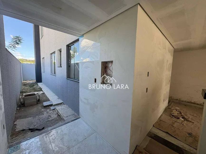 Foto 7 de Casa com 3 quartos à venda, 100m2 em Betim - MG