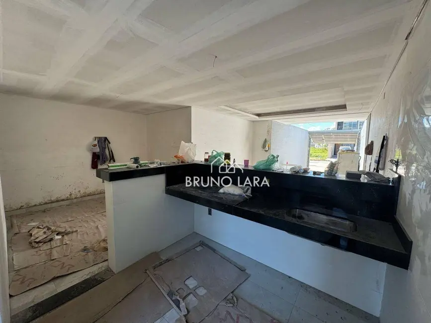 Foto 6 de Casa com 3 quartos à venda, 100m2 em Betim - MG