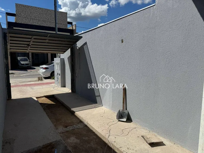 Foto 2 de Casa com 3 quartos à venda, 100m2 em Betim - MG