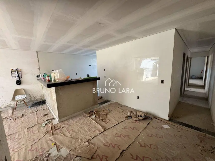 Foto 3 de Casa com 3 quartos à venda, 100m2 em Betim - MG