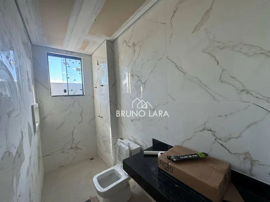 Foto 7 de Casa com 3 quartos à venda, 100m2 em Betim - MG