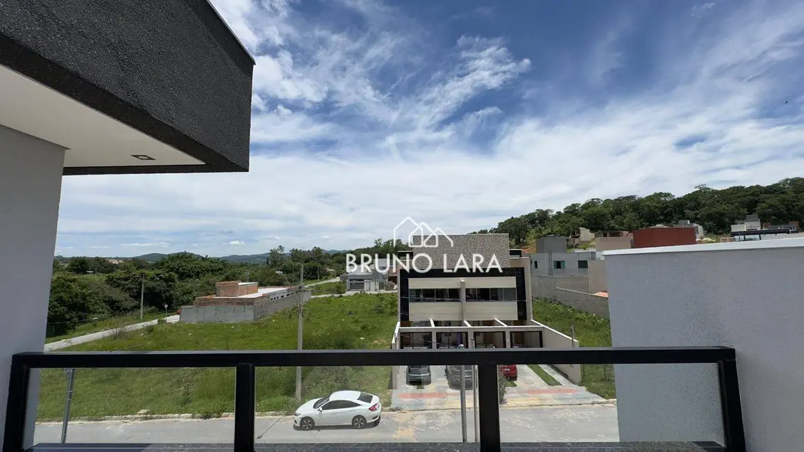 Foto 5 de Casa com 3 quartos à venda, 100m2 em Betim - MG