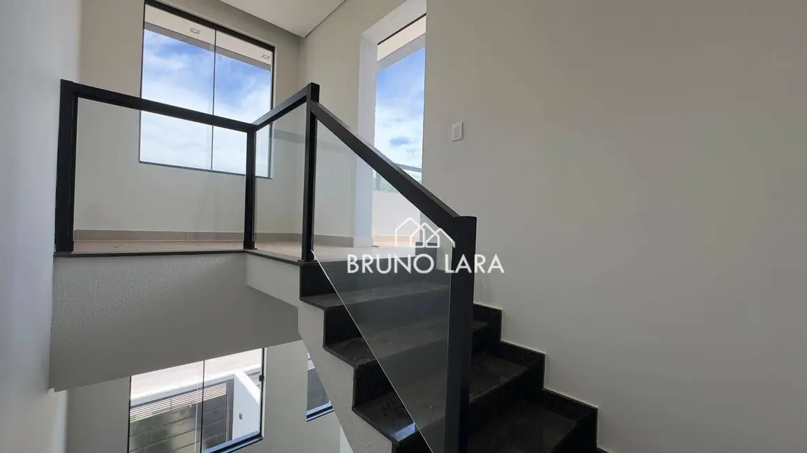 Foto 9 de Casa com 3 quartos à venda, 100m2 em Betim - MG