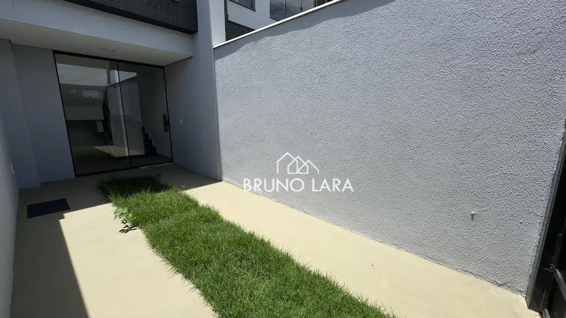 Foto 4 de Casa com 3 quartos à venda, 100m2 em Betim - MG