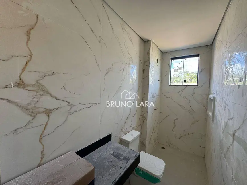 Foto 7 de Casa com 3 quartos à venda, 100m2 em Betim - MG