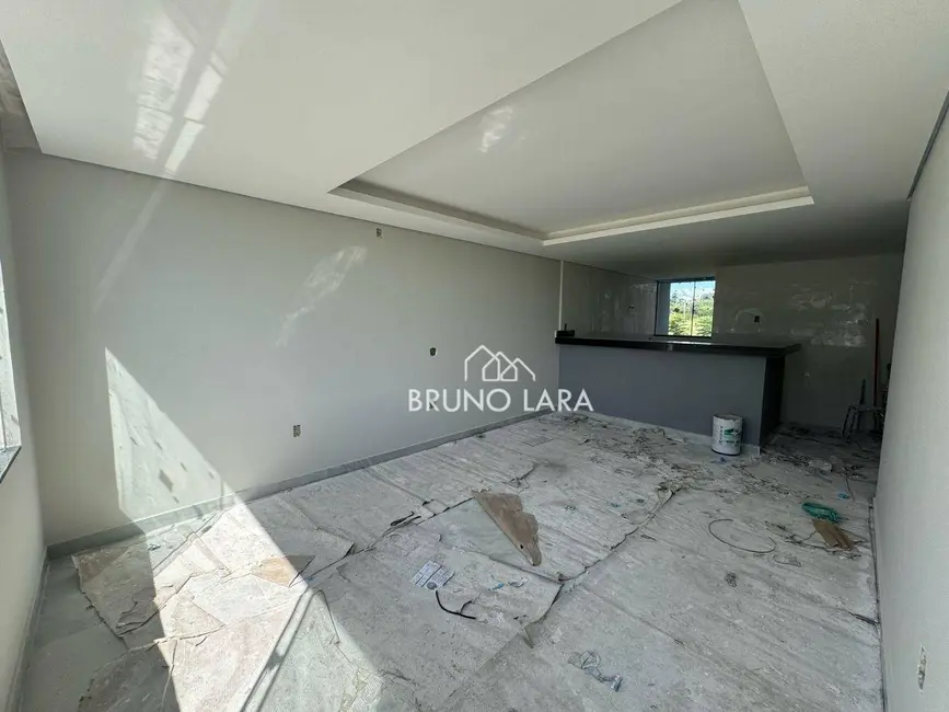 Foto 4 de Casa com 3 quartos à venda, 100m2 em Betim - MG