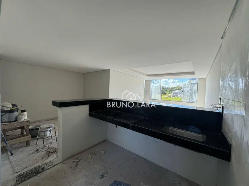 Foto 5 de Casa com 3 quartos à venda, 100m2 em Betim - MG