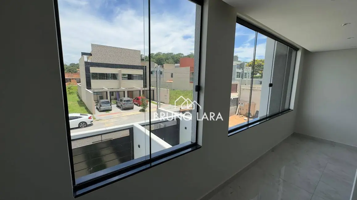 Foto 7 de Casa com 3 quartos à venda, 100m2 em Betim - MG