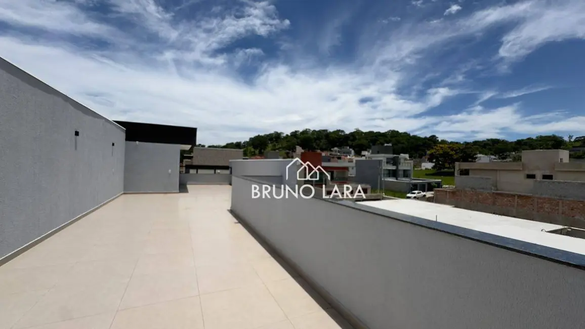 Foto 5 de Casa com 3 quartos à venda, 100m2 em Betim - MG