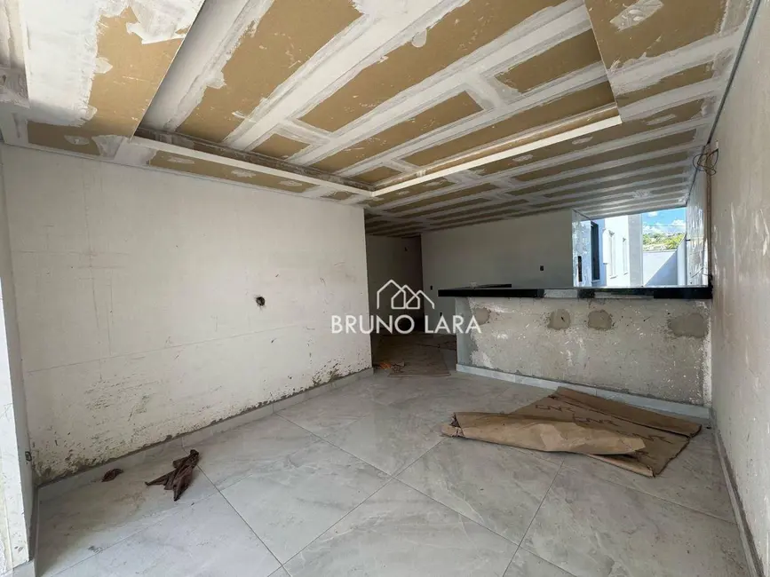 Foto 6 de Casa com 3 quartos à venda, 100m2 em Betim - MG