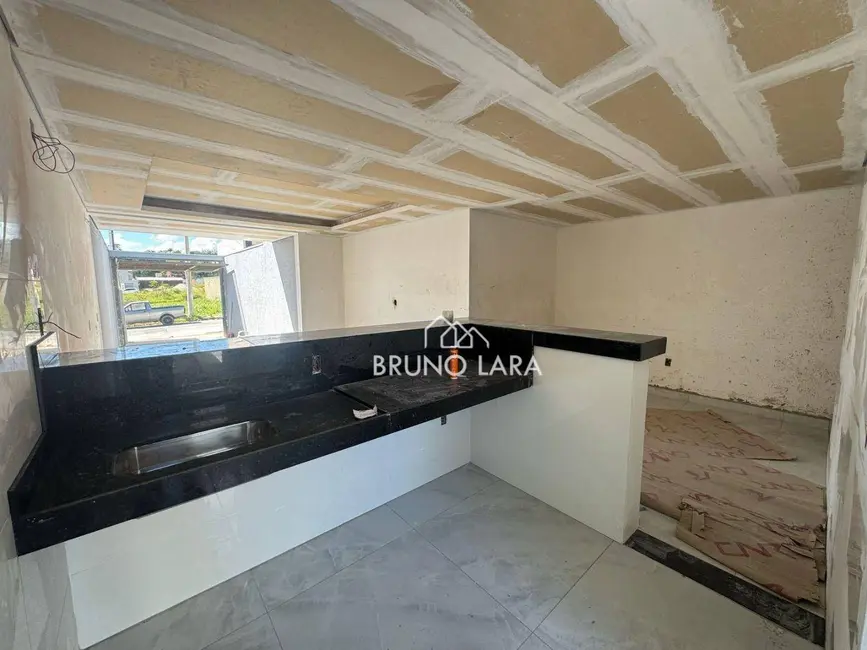 Foto 4 de Casa com 3 quartos à venda, 100m2 em Betim - MG