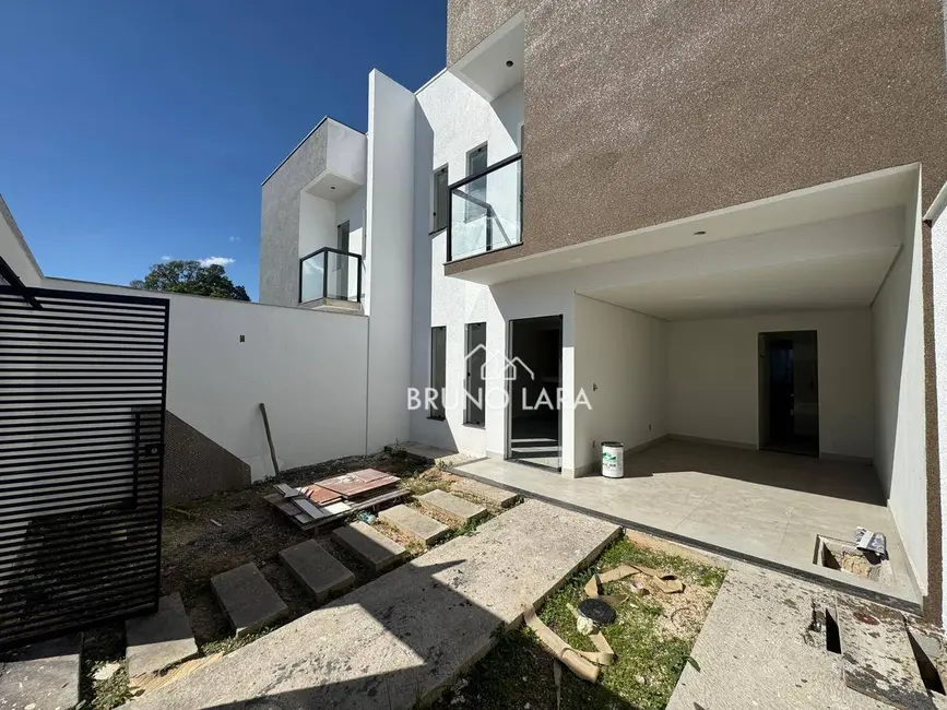 Foto 2 de Casa com 3 quartos à venda, 180m2 em Guarujá Mansões, Betim - MG