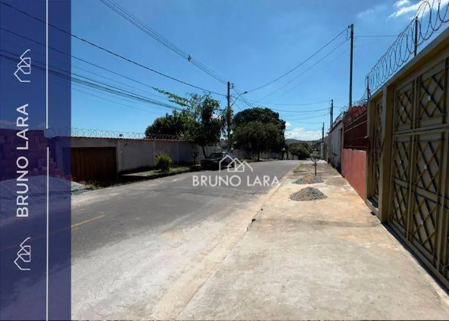 Foto 1 de Casa com 3 quartos à venda, 120m2 em Jardim Brasília, Betim - MG