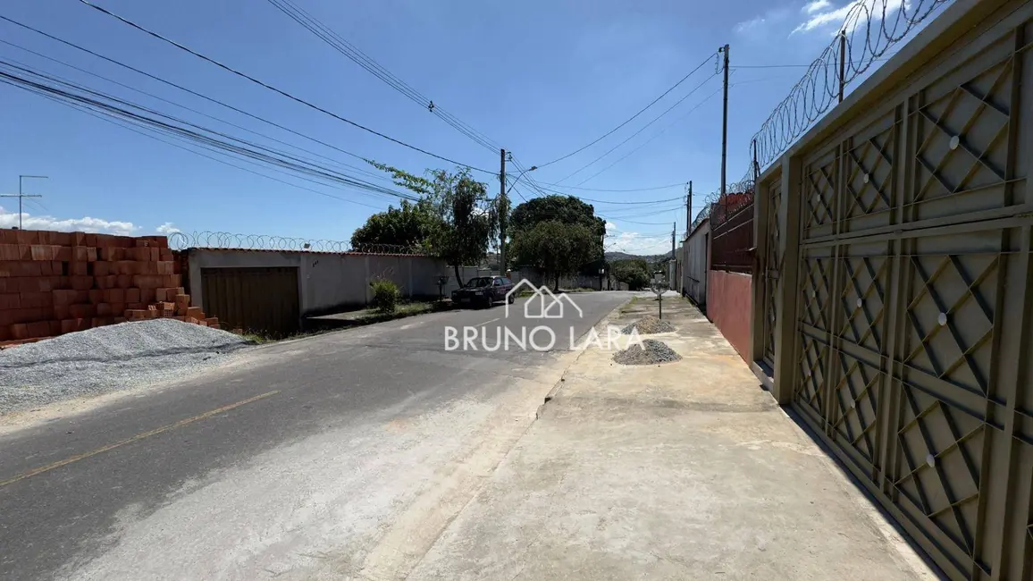 Foto 2 de Casa com 3 quartos à venda, 120m2 em Jardim Brasília, Betim - MG