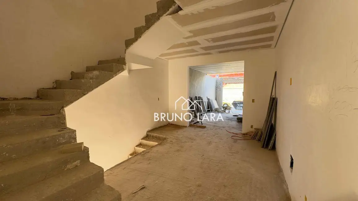 Foto 9 de Casa com 3 quartos à venda, 120m2 em Jardim Brasília, Betim - MG