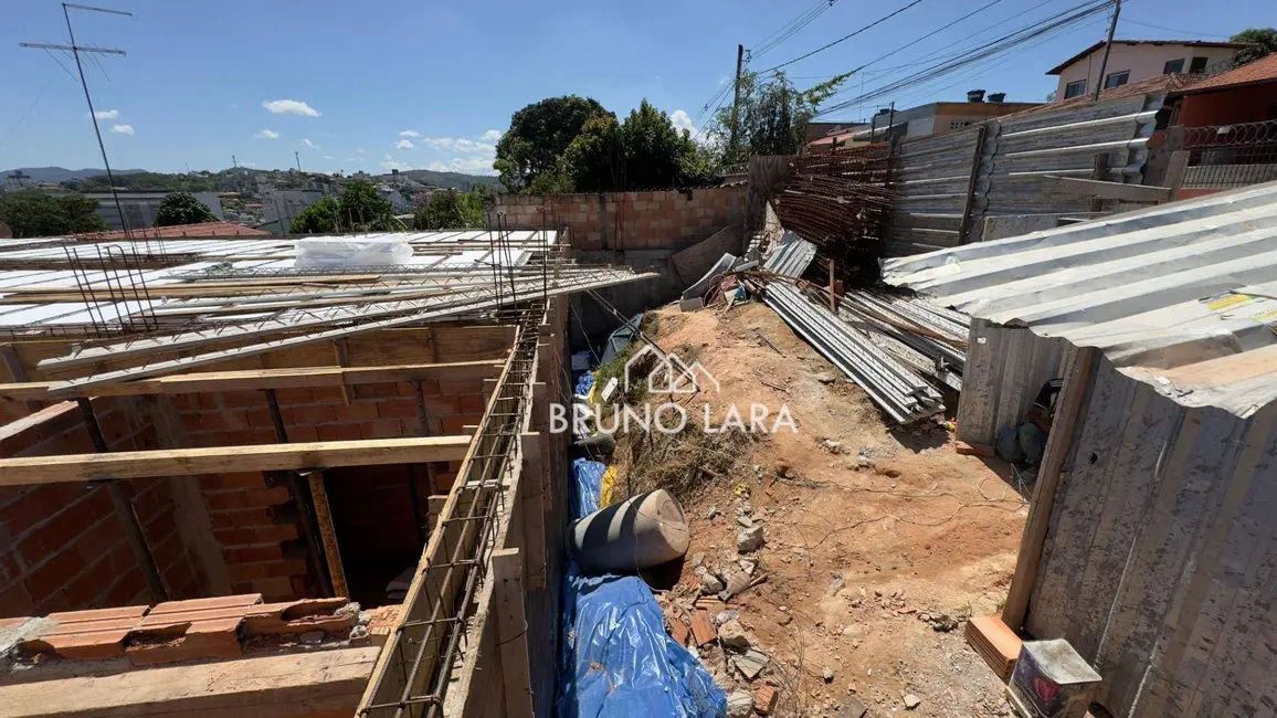 Foto 5 de Casa com 3 quartos à venda, 120m2 em Jardim Brasília, Betim - MG