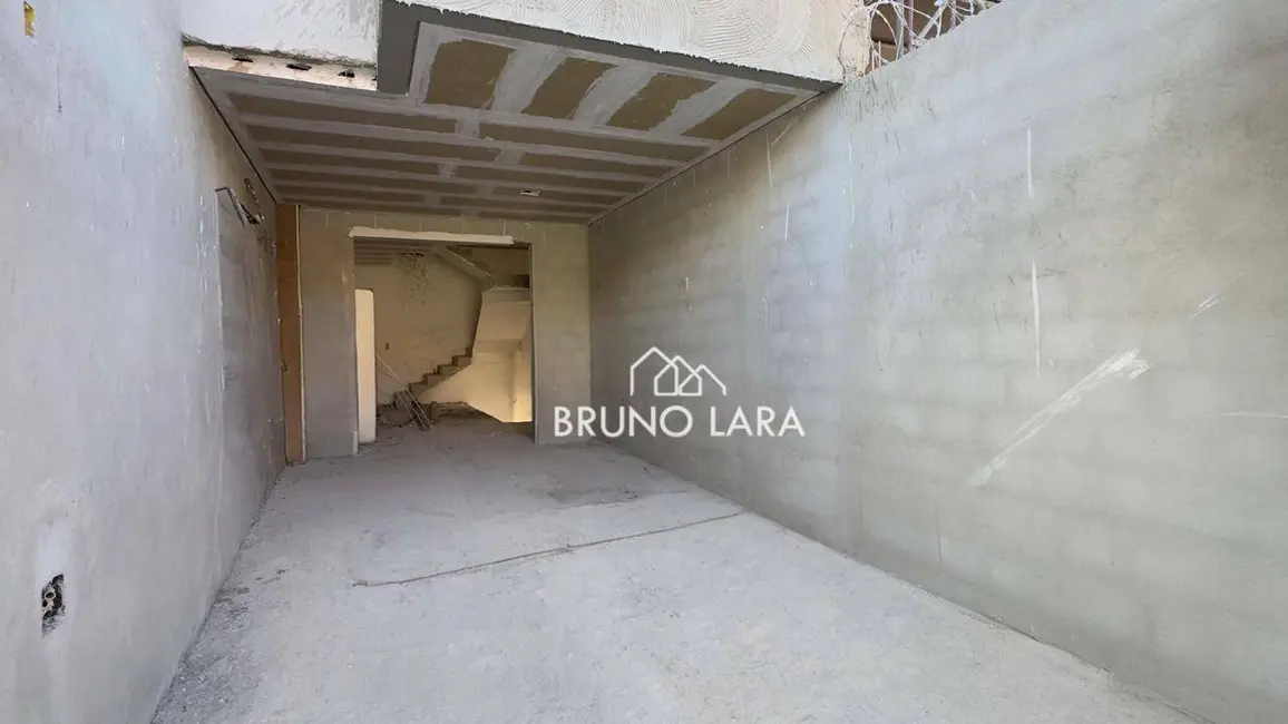 Foto 3 de Casa com 3 quartos à venda, 120m2 em Jardim Brasília, Betim - MG