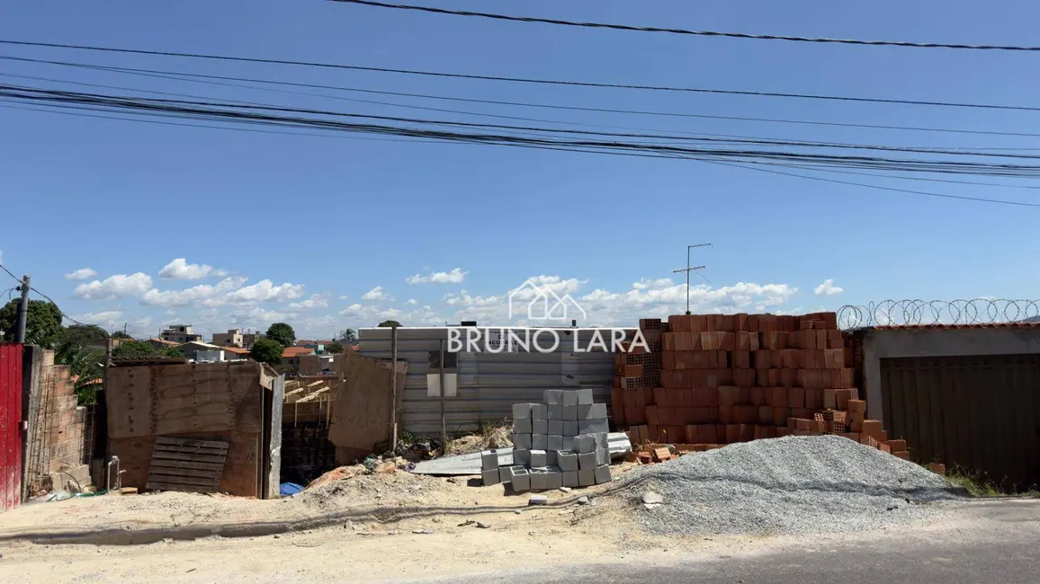 Foto 4 de Casa com 3 quartos à venda, 120m2 em Jardim Brasília, Betim - MG