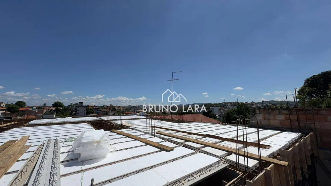 Foto 9 de Casa com 3 quartos à venda, 120m2 em Jardim Brasília, Betim - MG